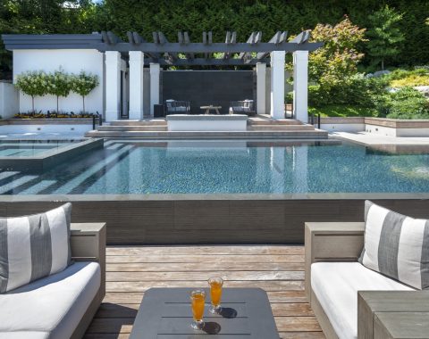 Luxury Pools In Vancouver ALKA POOL