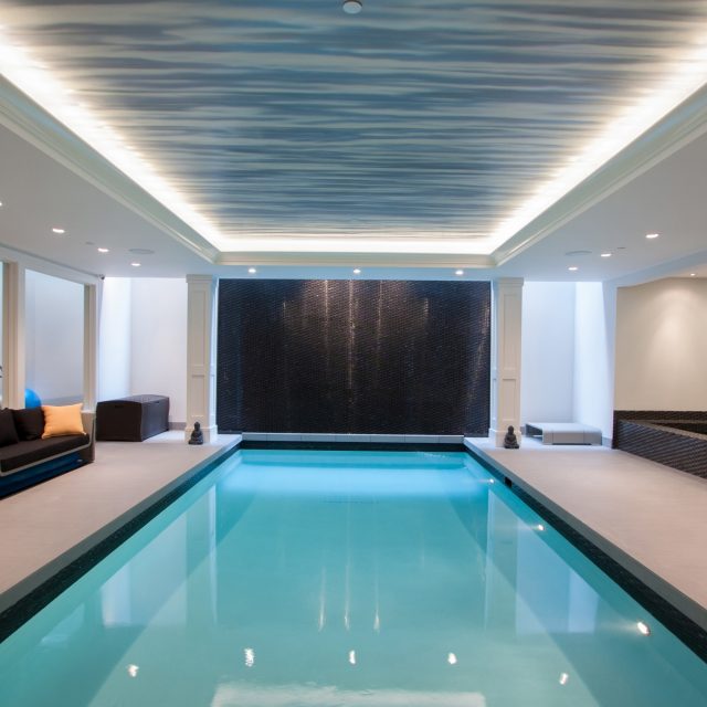 Indoor Swimming Pool Builders in Vancouver | ALKA POOL