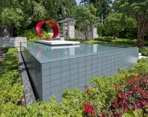 Reflecting Pools In Burnaby Vancouver Bc Alka Pool